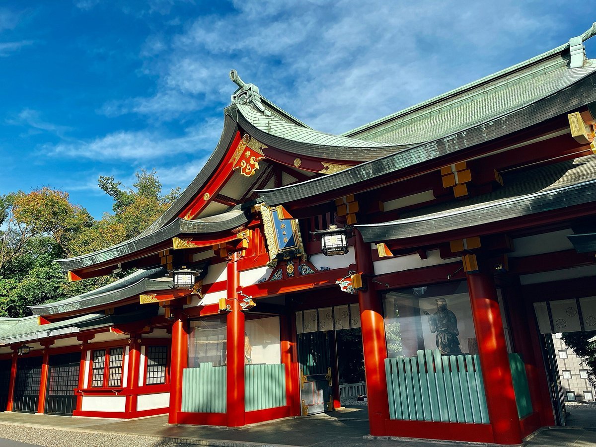 ⛩️ 칠사 신사(나나샤 진자) 이미지 1